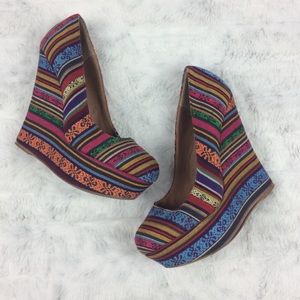 Steve Madden Pammyy Wedges